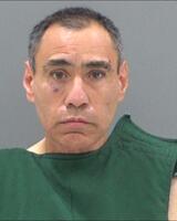 Israel Sanchez mug shot