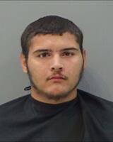 Julian Saldana mug shot