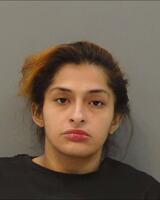 Esmeralda Ibarra mug shot