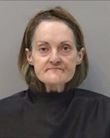 Kresta Russell mug shot