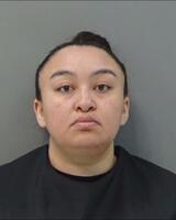 Arielle Padilla mug shot