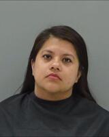 Jessica Mata mug shot