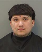 John Andrade mug shot