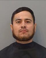 Edgar Zamora-vasquez mug shot