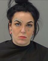 Elisabeth Hansen mug shot