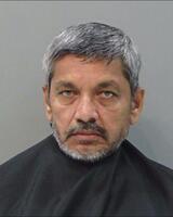 Kamleshkumar Gajjar mug shot