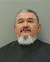 Jesus Heredia mug shot