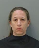 Christina Lear mug shot