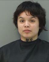 Genesis Estrada mug shot