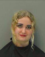 Jessica Brownrigg mug shot