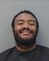 Malik White mug shot