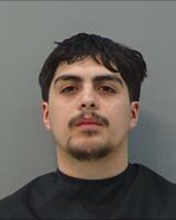 Juan Perez mug shot