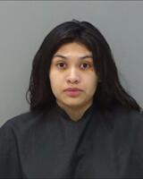 Sophia Govea mug shot