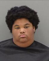 Quimonie Harris mug shot