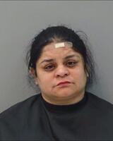 Amrita Sedora mug shot