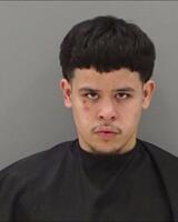 D'carlos Balderas mug shot