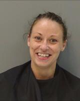 Jessica Cook mug shot