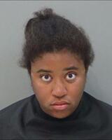 Aphrah Reed mug shot