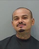 Edwin Almendares mug shot