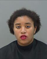 Aphrah Reed mug shot