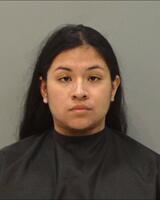 Stephanie Garza mug shot