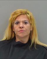 Tammy Walker mug shot