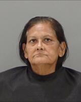 Gloria Martinez mug shot