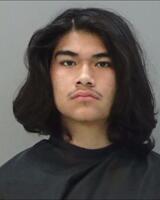 Ezekiel Santos mug shot