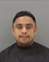 Jose Barrera mug shot