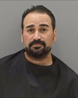 Anthony Rodriguez mug shot