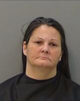 Krystal Skelton mug shot