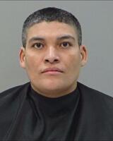 Josue Castaneda guillen mug shot