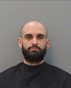 Warrant photo of TYLER  PERTO