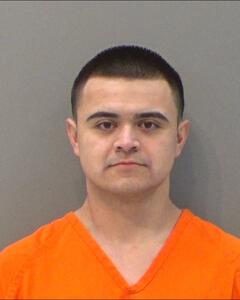 Warrant photo of KONRAD  RAMIREZ